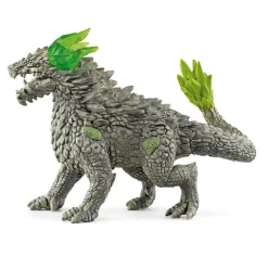 Dragón de piedra. Schleich