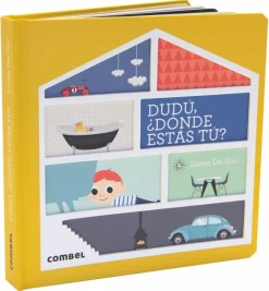 Dudú, ¿dónde estás tú?