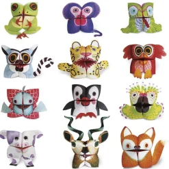 Easy origami animales