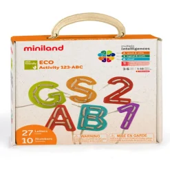 Eco Activity 123 ABC