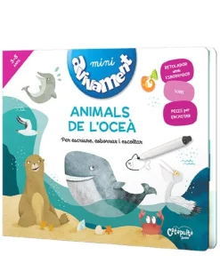 Edición catalán: Avivament animals de l oceà