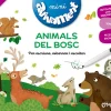 Edición catalán: Avivament animals del bosc