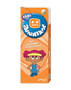 Edición catalán: Avivament Fans 8-9