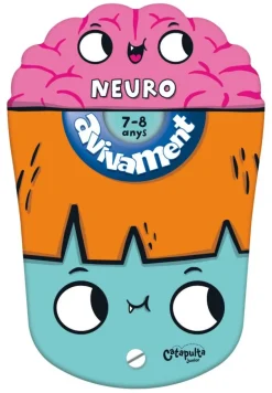 Edición catalán: Avivament Neuro 7-8