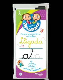 Edición catalán: Avivament per escriure i esborrar: Lligada