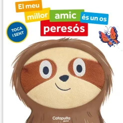 Edición catalán: El meu millor amic és un peresós