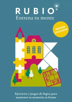 Ejercicios y juegos de lógica para mantener tu memoria en forma (edición exclusi