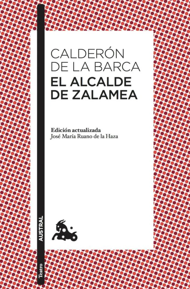 El alcalde de Zalamea