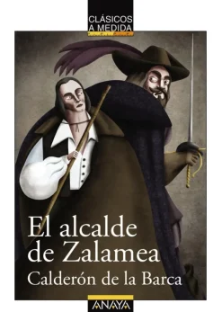 El alcalde de Zalamea
