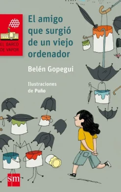 El amigo que surgió de un viejo ordenador