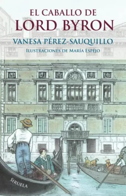 El caballo de Lord Byron