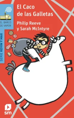 El Caco de las Galletas