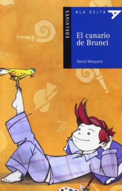 El canario de Brunei