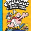 El Capitán Calzoncillos y el perverso plan del profesor Pipicaca