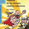 El Capitán Calzoncillos y la repugnante revancha de los calzones robótico-radiac