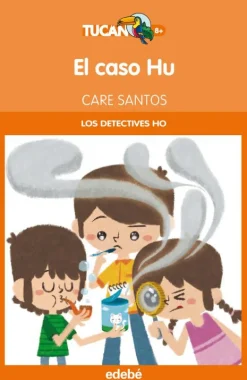 El caso Hu (8) Tucan.