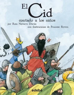 El Cid contado a los niños