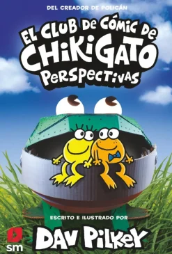 El Club de Cómic de Chikigato 2: Perspectivas