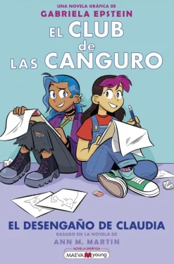 El Club de las Canguro 9: El desengaño de Claudia