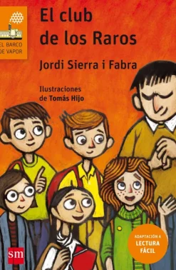 El club de los raros (Lectura Fácil)