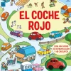 El coche rojo
