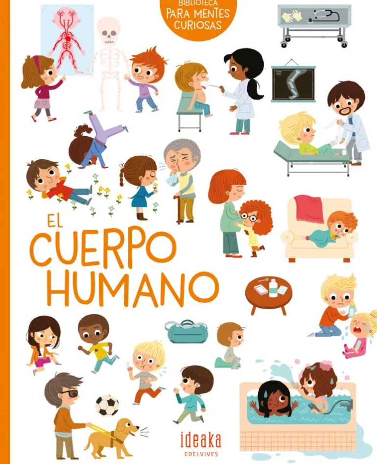 El cuerpo humano