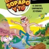 El detective Sopapo y tú 3. El caso del campamento de verano