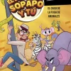 El detective Sopapo y tú 2. El caso de la fuga de animales
