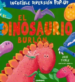 El dinosaurio burlón