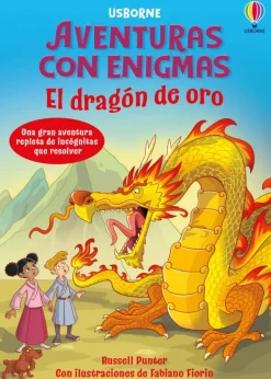 El dragón de oro