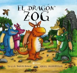 El dragón Zog