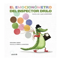 El emocionómetro del inspector Drilo