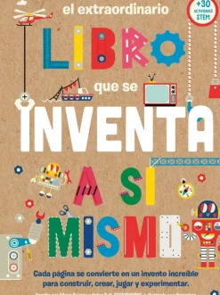 El extraordinario libro que se inventa a sí mismo