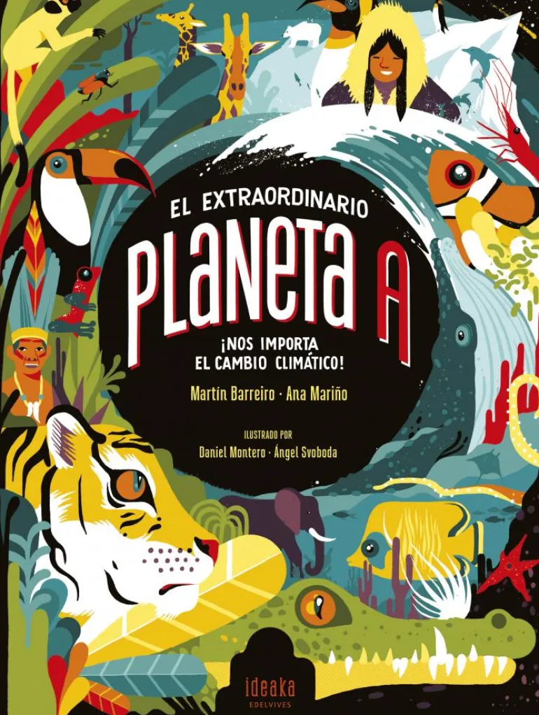 El extraordinario planeta A