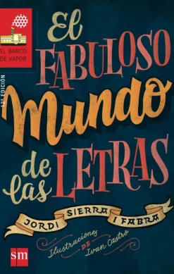 El fabuloso mundo de las letras
