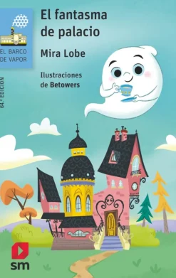 El fantasma de palacio