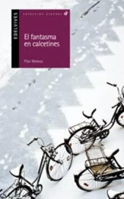 El fantasma en calcetines