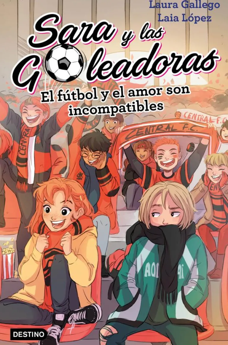 El fútbol y el amor son incompatibles