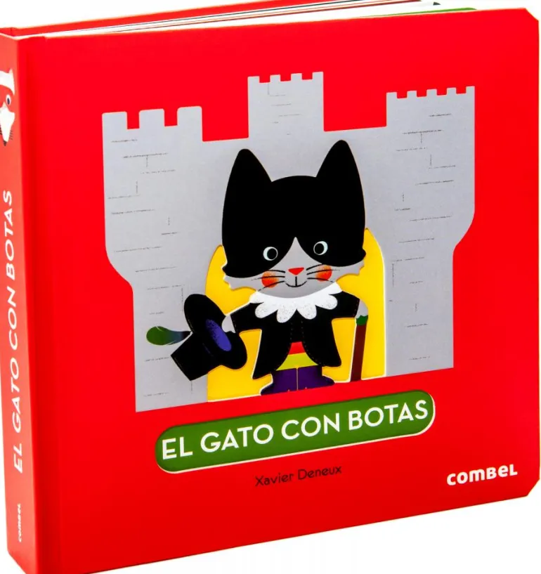 El gato con botas