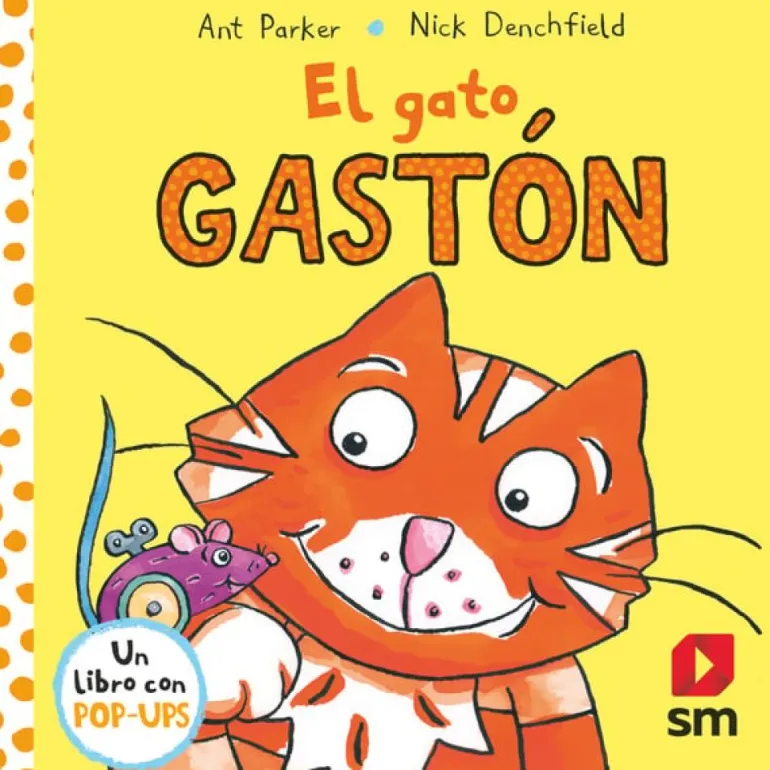 El gato Gastón