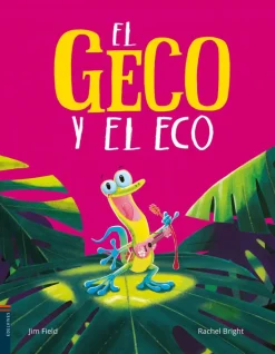 El geco y el eco