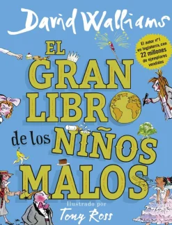 El gran libro de los niños malos