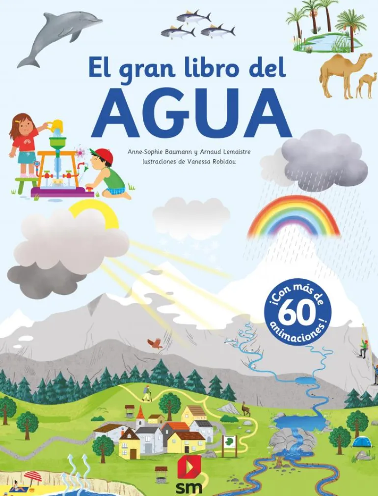 El gran libro del agua