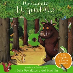 El grúfalo. Minicuento
