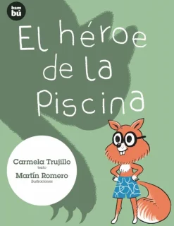 El héroe de la piscina