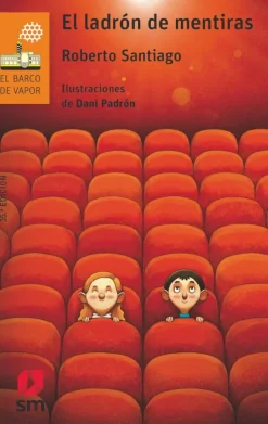El ladrón de mentiras