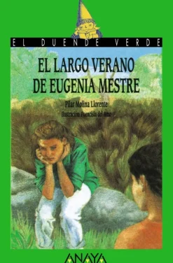El largo verano de Eugenia Mestre