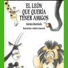El león que quería tener amigos