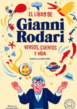 El libro de Gianni Rodari