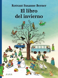 El libro del invierno